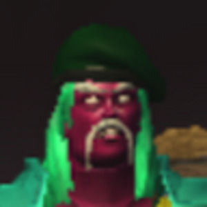 Meet your Posher, Steven